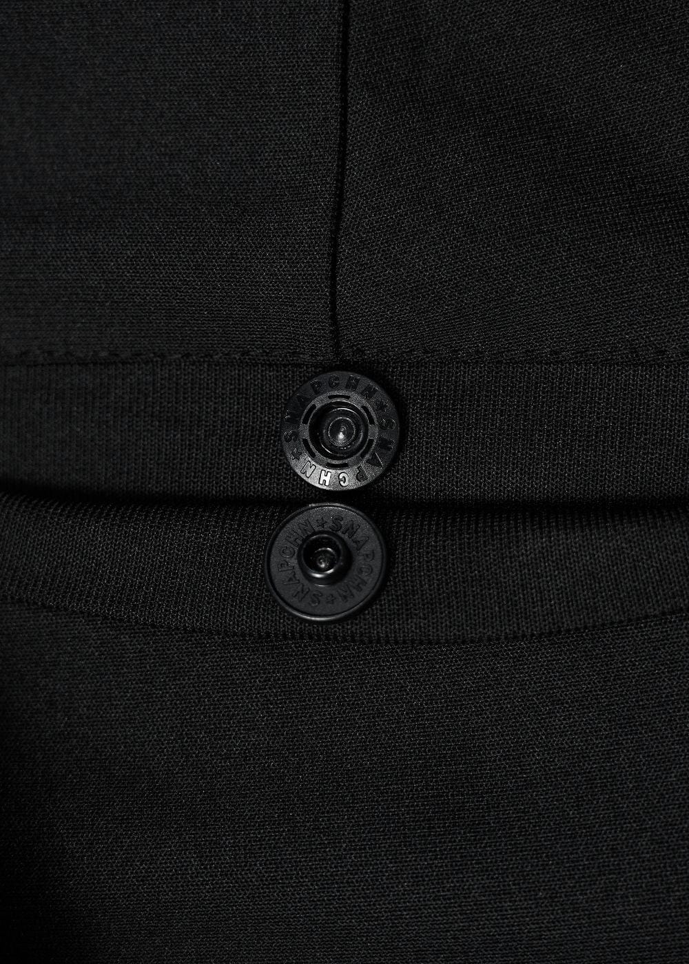 Quần Tây Quần Tây Non-Iron 07 Đen