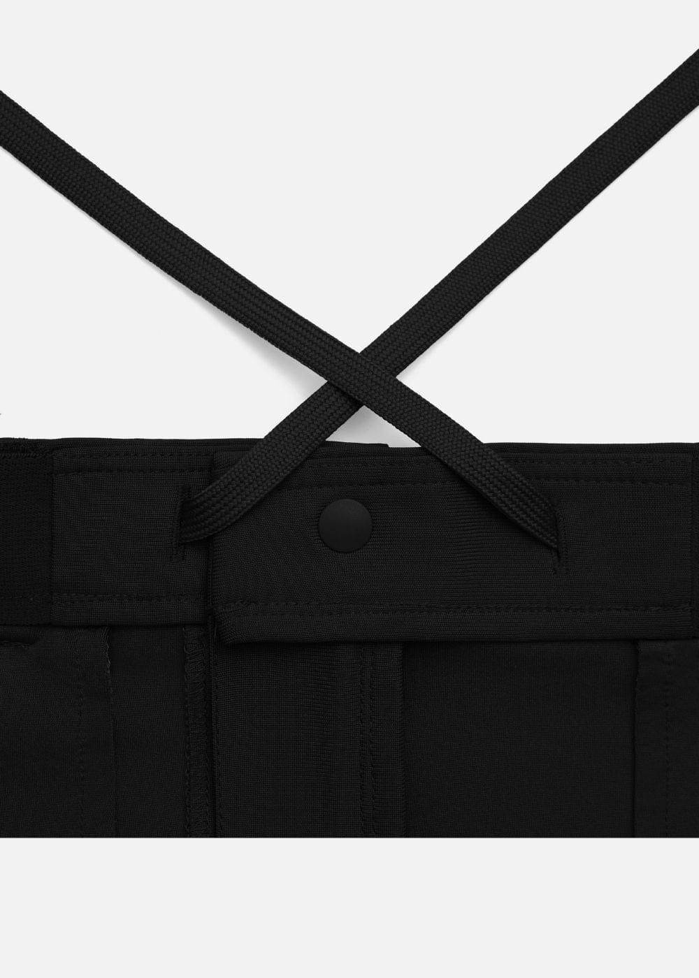 Quần Tây Quần Tây Non-Iron 07 Đen