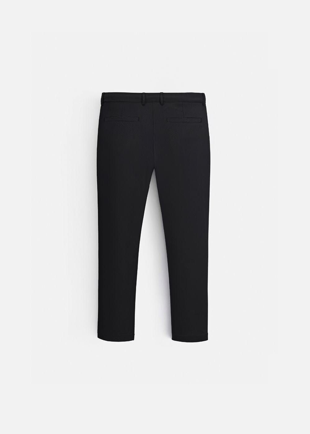 Quần Tây Quần Tây Non-Iron 07 Đen