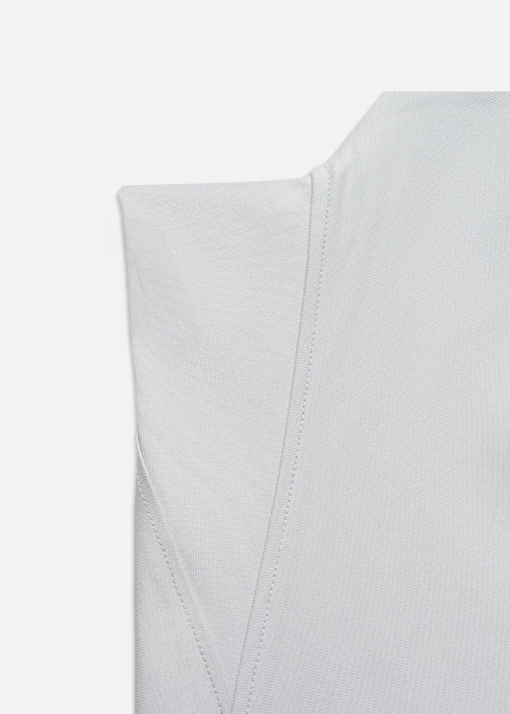 Quần Tây Quần Tây Non-Iron 07 Xám Nhạt