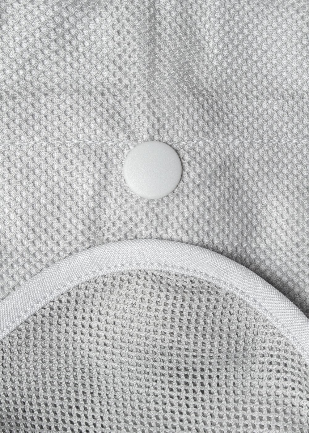 Quần Tây Quần Tây Non-Iron 07 Xám Nhạt