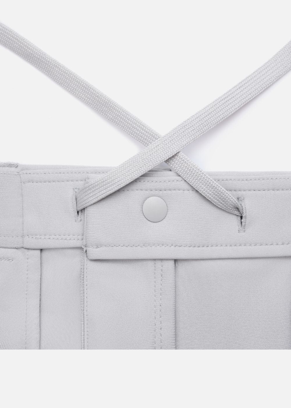 Quần Tây Quần Tây Non-Iron 07 Xám Nhạt