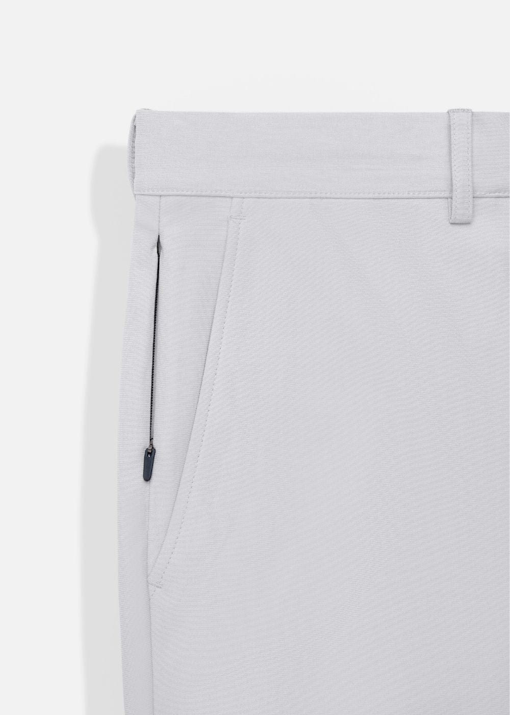 Quần Tây Quần Tây Non-Iron 07 Xám Nhạt