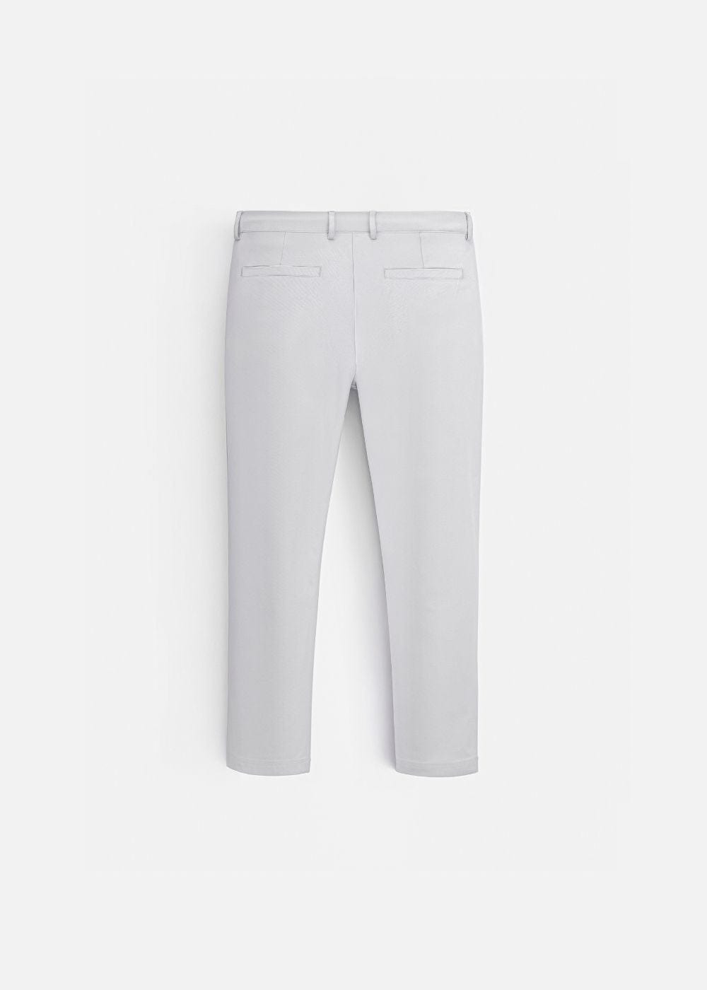 Quần Tây Quần Tây Non-Iron 07 Xám Nhạt