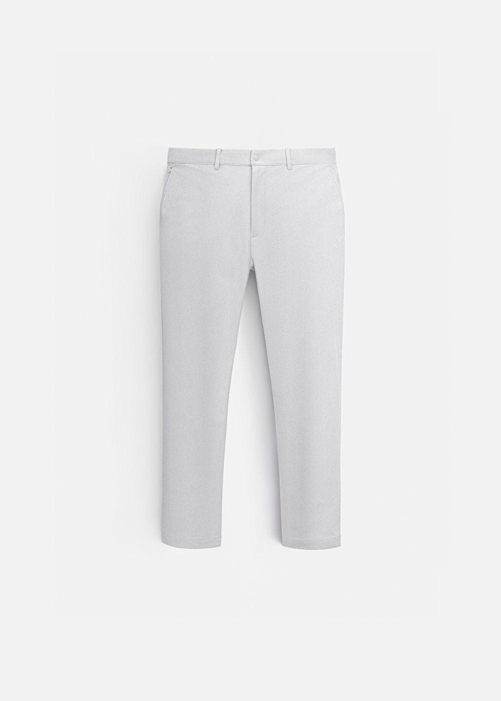 Quần Tây Quần Tây Non-Iron 07 Xám Nhạt