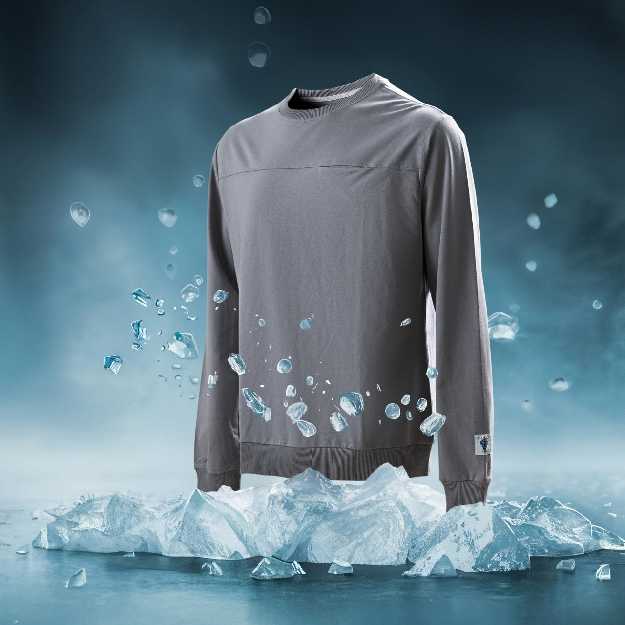 Áo Thun Cool Touch: Chạm Là Mát, Mặc Là Mê