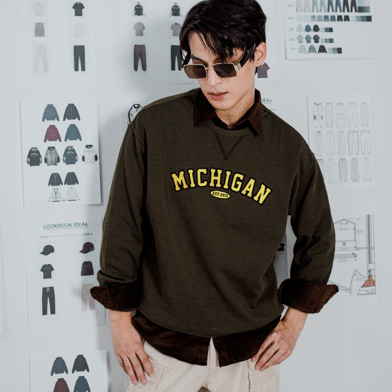 Tỏa Sáng Dấu Ấn Riêng Cùng BST No Style
