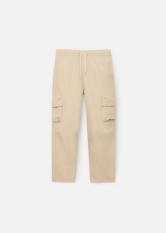 Quần Dài No Style M98 Nâu