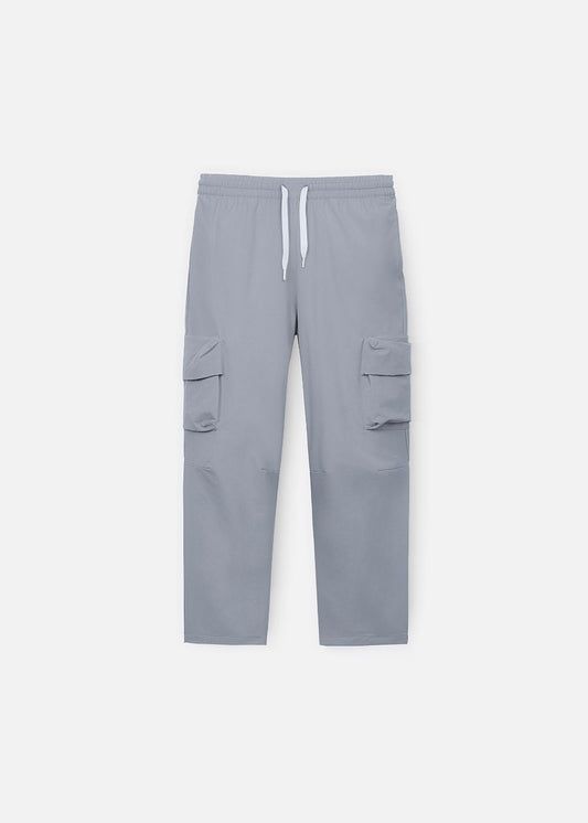 Quần Dài No Style M98 Xám