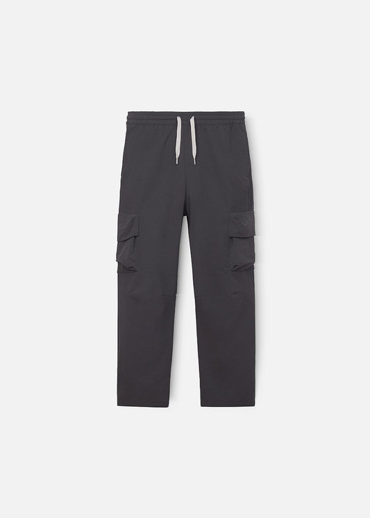 Quần Dài No Style M98 Xám Đậm