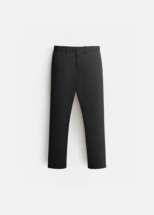 Quần Dài No Style M115 Xám Đen