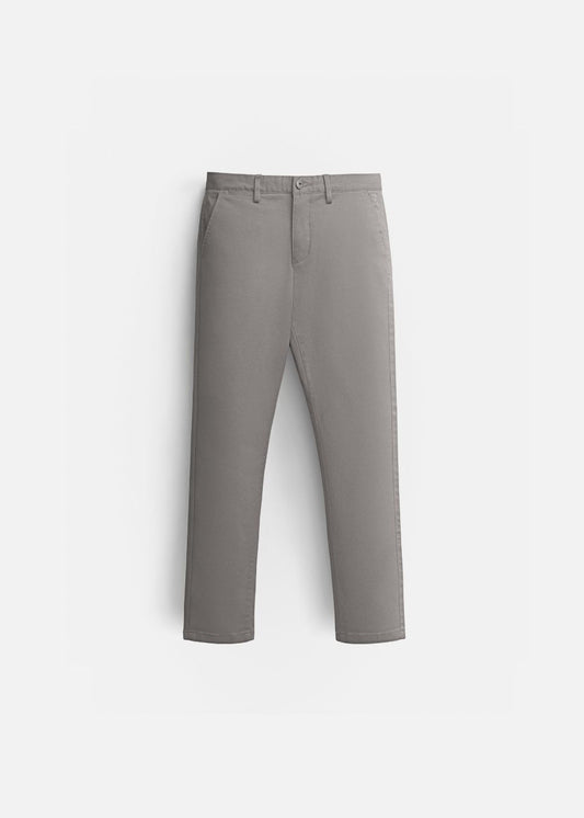 Quần Dài No Style M115 Xám
