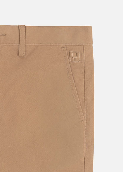 Quần Dài No Style M115 Nâu Đậm