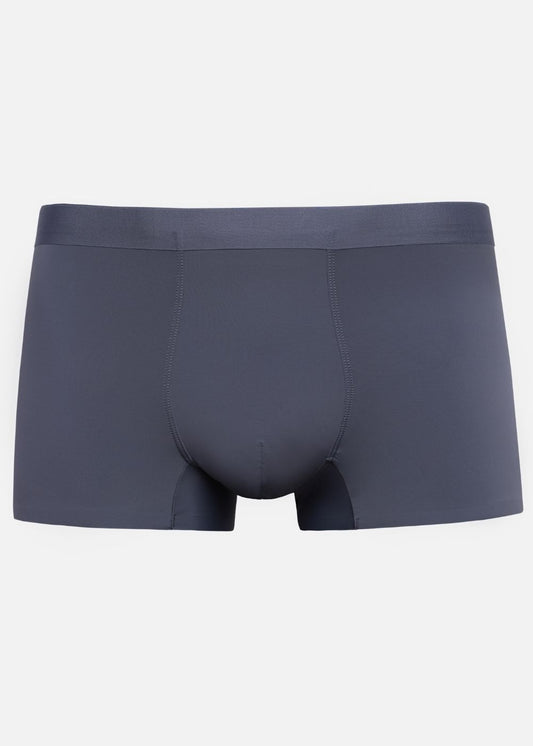 Quần Lót Boxer Ngắn #Y2010 L02 Xanh Xám