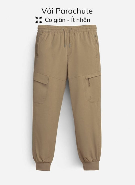 Quần Dài No Style M97 Nâu Đậm