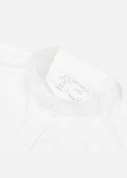 Áo Sơ Mi Non Branded 38 Trắng