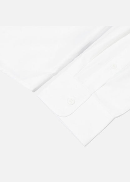Áo Sơ Mi Non Branded 38 Trắng