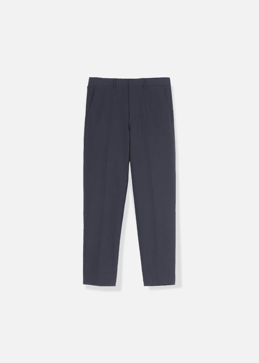 Quần Tây Non-Iron 19 Xám