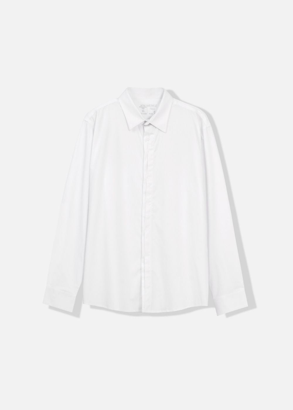 Áo Sơ Mi Non-Iron 04 Trắng