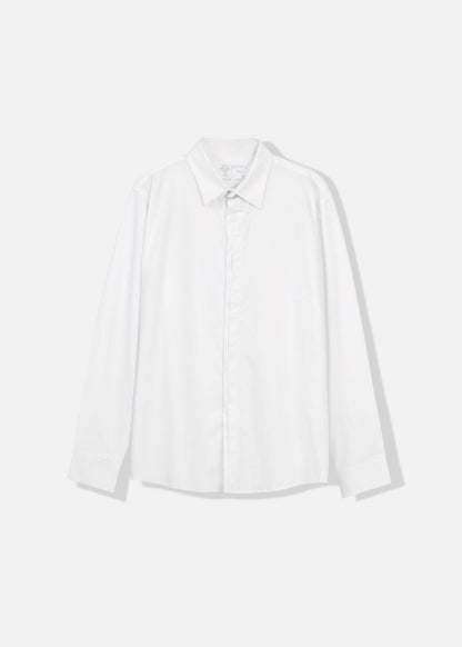 Áo Sơ Mi Non-Iron 04 Trắng