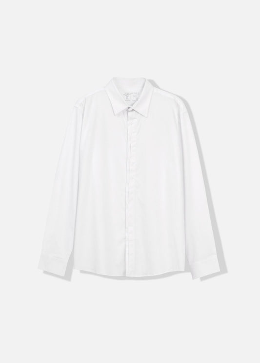 Áo Sơ Mi Non-Iron 04 Trắng