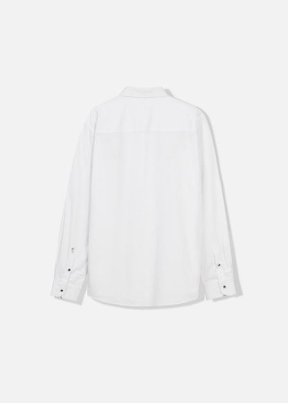 Áo Sơ Mi Non-Iron 04 Trắng