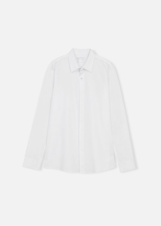 Áo Sơ Mi Non-Iron 03 Trắng