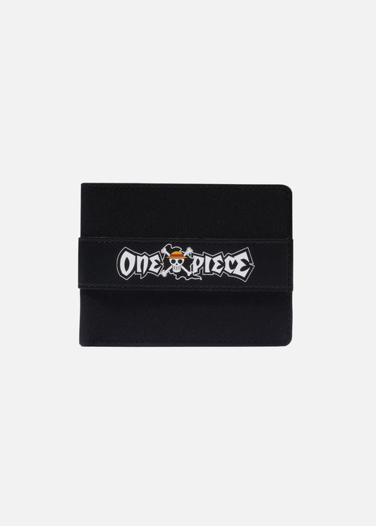 Ví ONE PIECE 42 Đen