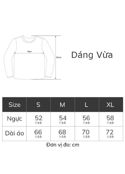 Áo Thun Cool Touch 05 Trắng