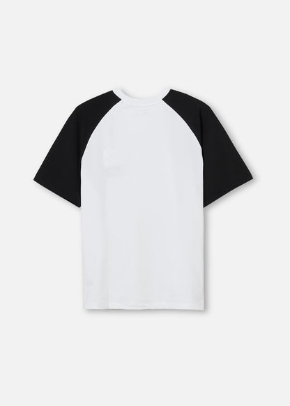 Áo Thun Seventy Seven 03 Trắng Đen