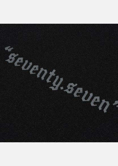 Áo Thun Seventy Seven 03 Đen Xám