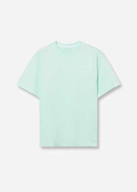 Áo Thun Seventy Seven 04 Xanh Đậu