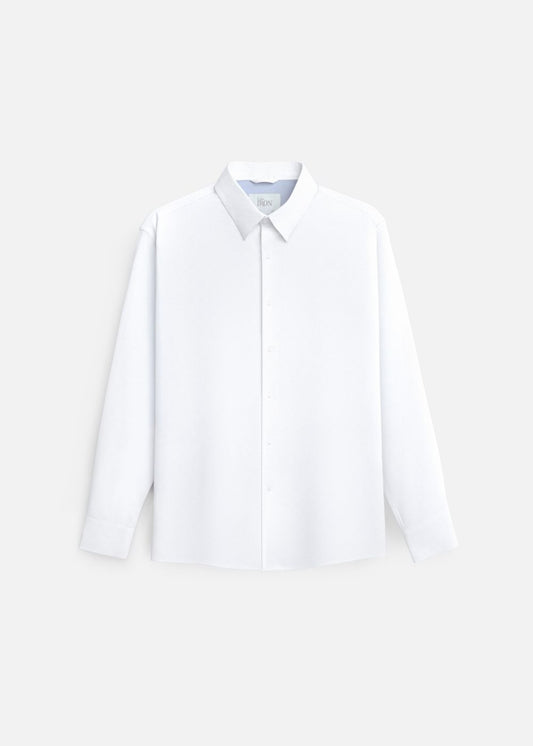 Áo Sơ Mi Non-Iron 01 Trắng