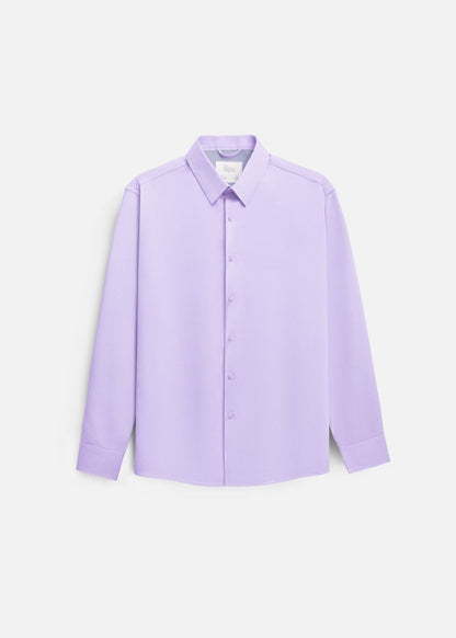 Áo Sơ Mi Non-Iron 01 Tím