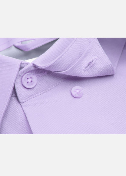 Áo Sơ Mi Non-Iron 01 Tím