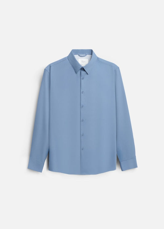 Áo Sơ Mi Non-Iron 01 Xanh Nhạt