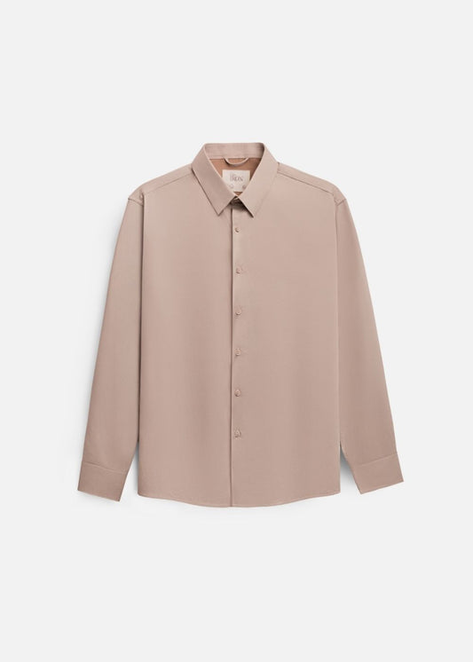 Áo Sơ Mi Non-Iron 01 Nâu