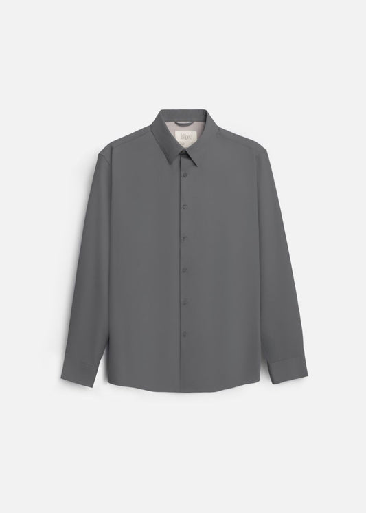 Áo Sơ Mi Non-Iron 01 Xanh Rêu