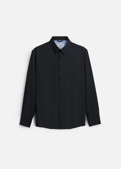 Áo Sơ Mi Non-Iron 01 Đen