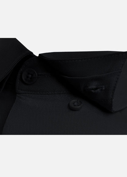 Áo Sơ Mi Non-Iron 01 Đen