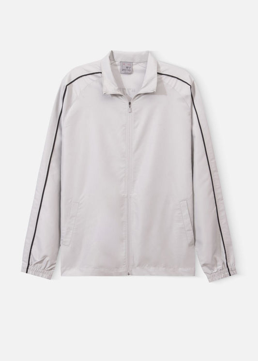 Áo Khoác Seventy Seven 40 Xám Trắng