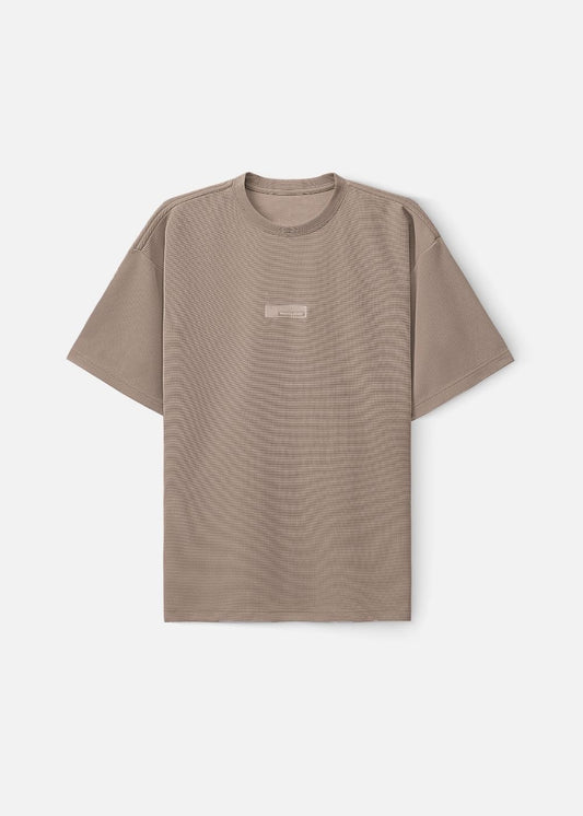Áo Thun Seventy Seven 10 Nâu