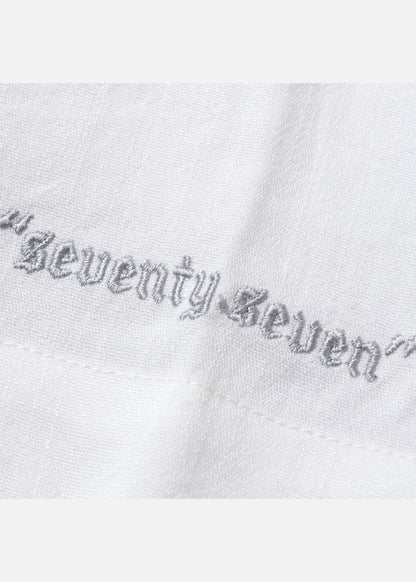 Áo Sơ Mi Seventy Seven 24 Trắng