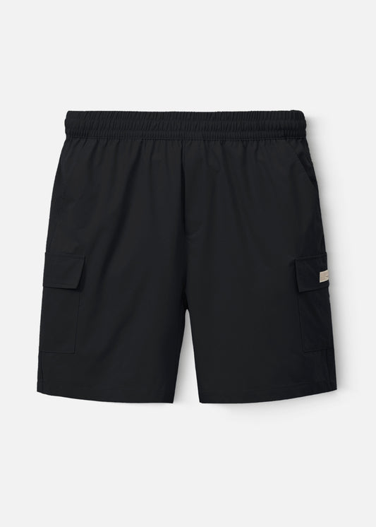 Quần Short Seventy Seven 31 Đen
