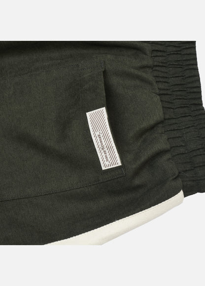 Quần Dài Seventy Seven 33 Xanh Rêu