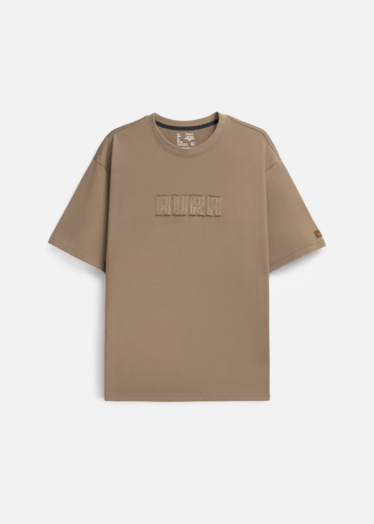 Áo Thun No Style M13 Nâu