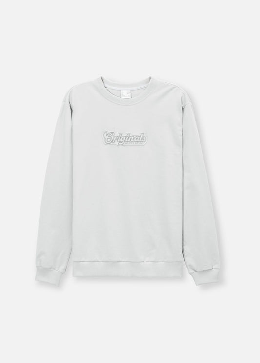Áo Thun No Style M19 Xám Ghi
