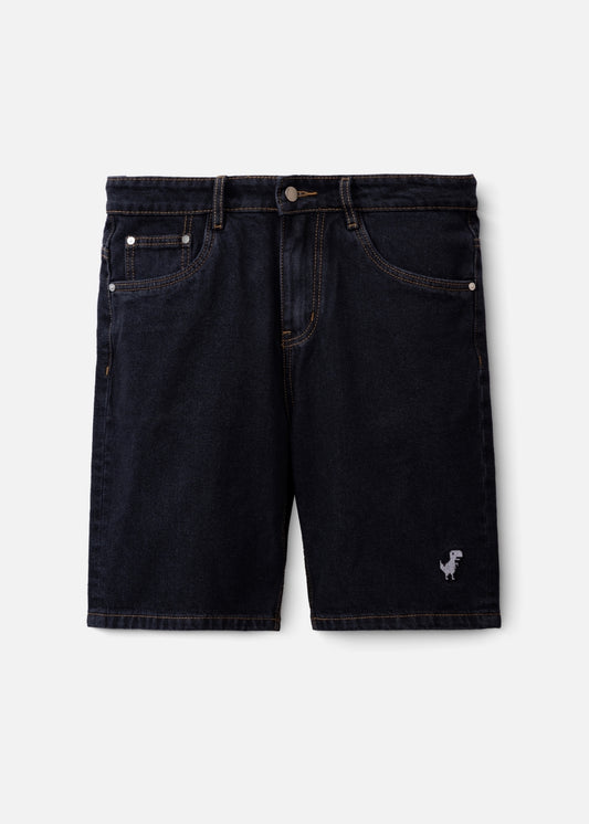 Quần Short Seventy Seven 29 Xanh Đậm
