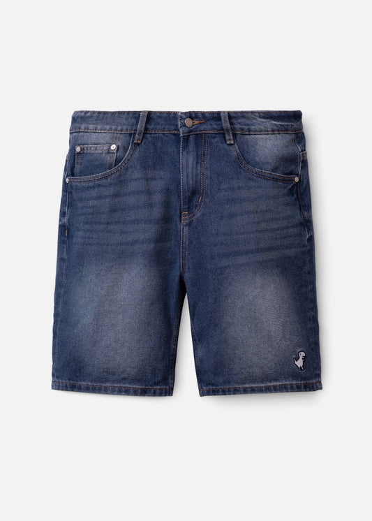 Quần Short Seventy Seven 29 Xanh Dương