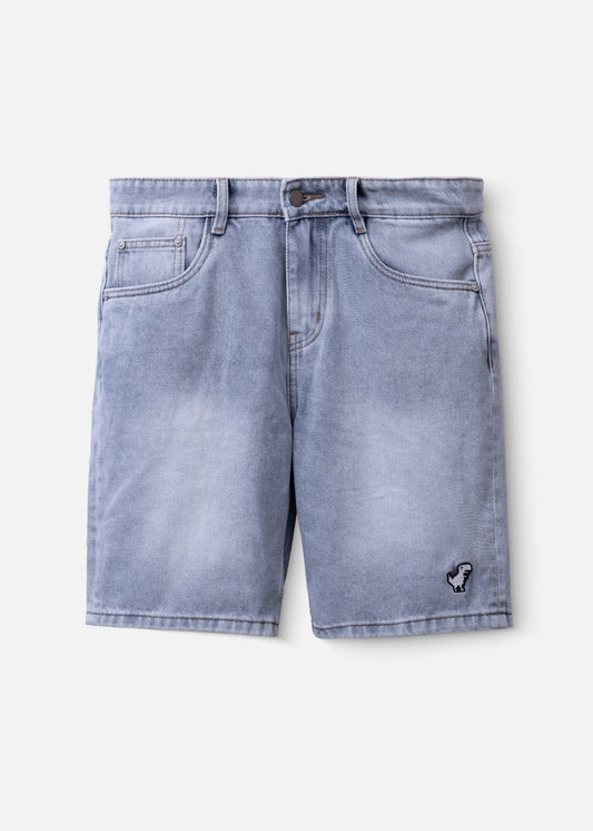 Quần Short Seventy Seven 29 Xanh Nhạt